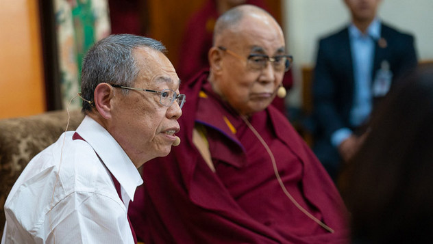 В Дхарамсале начался диалог Далай-ламы с китайскими квантовыми физиками