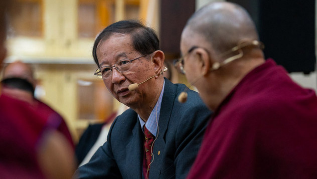 В Дхарамсале состоялся заключительный день диалога Далай-ламы с китайскими квантовыми физиками