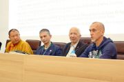 Фоторепортаж. Первая всероссийская научно-практическая конференция переводчиков буддийских текстов