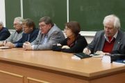 В МГУ состоялся круглый стол по итогам конференции «Понимание мира» с участием Далай-ламы и российских ученых