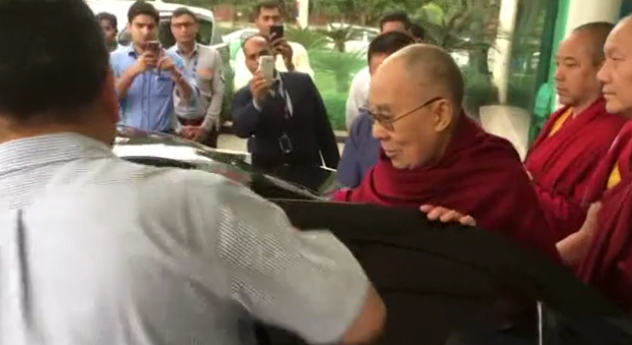 Его Святейшество Далай-лама выписан из больницы