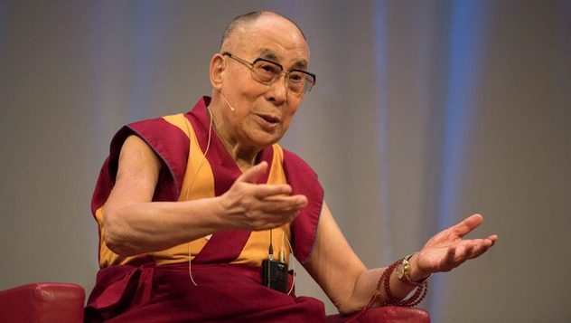 Далай-лама направил поздравления главным министрам двух индийских штатов