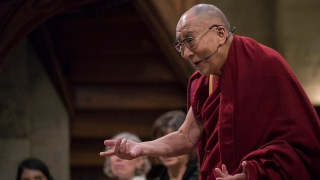 Далай-лама направил поздравление главному министру штата Сикким