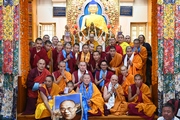 Учения Его Святейшества Далай-ламы для буддистов России — 2019. Все материалы