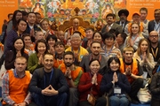 Учения Его Святейшества Далай-ламы для буддистов России — 2016. Все материалы