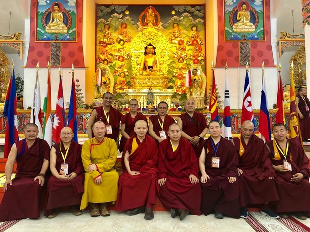 В Улан-Баторе состоялась 11-я Азиатская буддийская конференция за мир