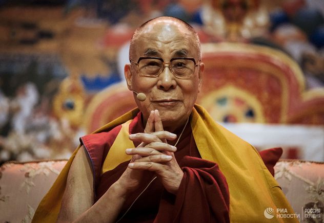 Далай-лама и ученые обсудят внедрение в образование «воспитания сердца»