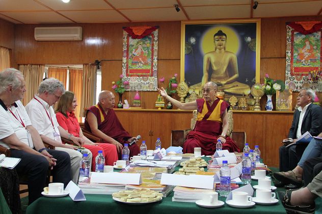 Далай-лама рассказал, как сделать систему образования в мире «адекватной»