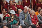 Фоторепортаж. Празднование дня рождения Его Святейшества Далай-ламы в Дхарамсале