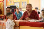 Фоторепортаж. День рождения Его Святейшества Далай-ламы XIV в США