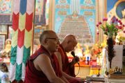 Фоторепортаж. День рождения Его Святейшества Далай-ламы XIV в США