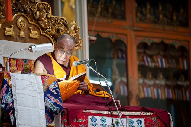 Объявлено расписание Его Святейшества Далай-ламы на юге Индии