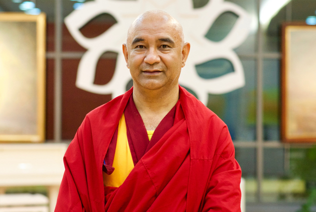 Настоятель тибетского монастыря рассказал о смысле жизни