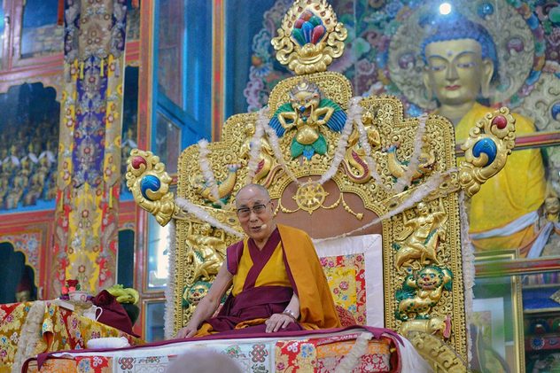 Информация для паломников, направляющихся на учения Его Святейшества Далай-ламы на юге Индии. Оформление разрешения на посещение охраняемых территорий (PAP)