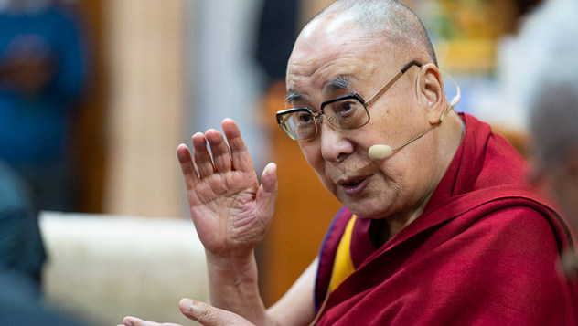 О втором дне диалога Далай-ламы с юными миротворцами