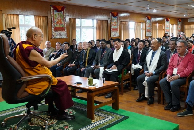 В Дхарамсале состоялась Восьмая международная конференция групп поддержки Тибета