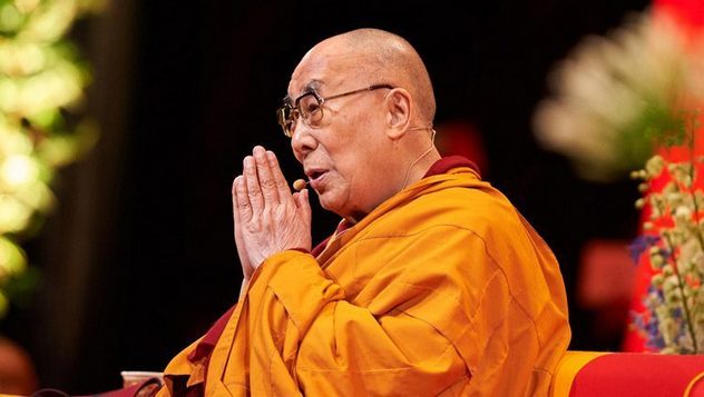 Далай-лама выразил обеспокоенность в связи с состоянием здоровья бывшего президента США Джимми Картера