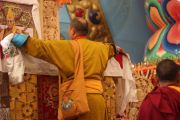 В Калмыкии состоялась международная научно-практическая конференция, приуроченная к 420-летию со дня рождения великого ойратского просветителя, создателя «ясного письма», буддийского монаха Зая-пандиты