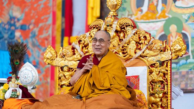 Далай-лама завершил даровать посвящения из «Цикла учений Манджушри»