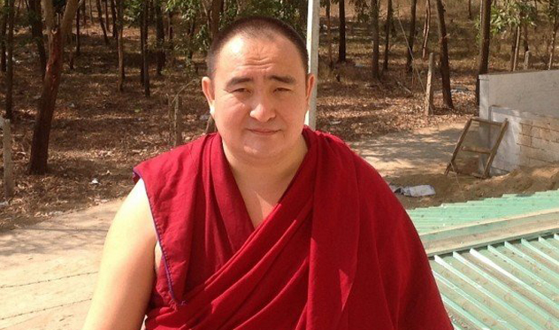 Лама из Забайкалья первый в России получил высшую буддийскую ученую степень