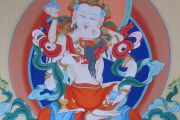 В Северном Кунсангаре пройдут интенсивные курсы по тибетскому искусству тханка с Ларисой Рожновой
