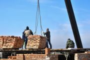 В Кызыле продолжается строительство нового буддийского храмового комплекса