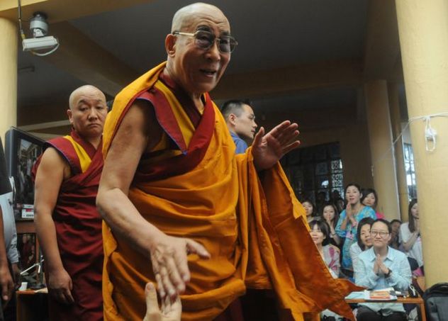 Далай-лама: Семи миллиардам людей «нужно осознать свое единство»