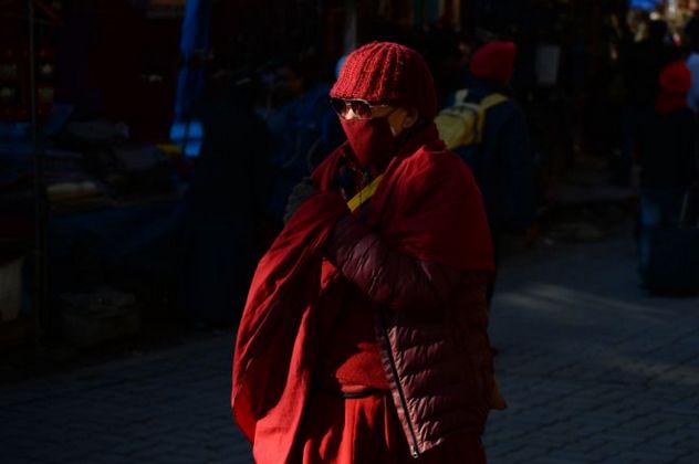 Далай-лама: Семи миллиардам людей «нужно осознать свое единство»