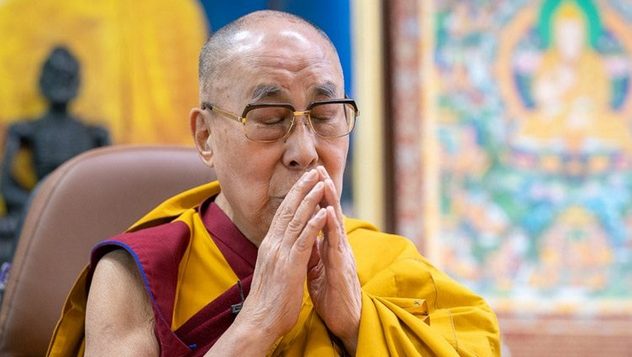 Далай-лама направил пожертвование в знак солидарности с жителями индийского штата Ассам