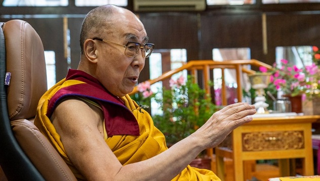 О втором дне учений Далай-ламы для буддистов из стран Азии