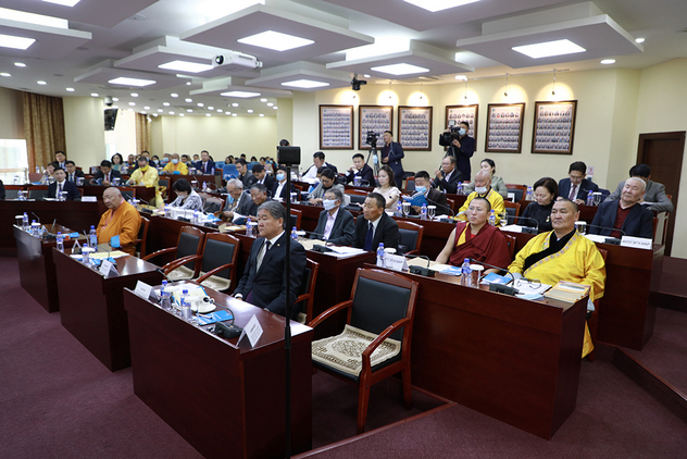 В Монголии состоялась конференция о Егузэр-хутухте IV