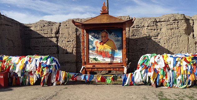 Федеральный буддийский центр появится в Кызыле, сообщил глава Тувы
