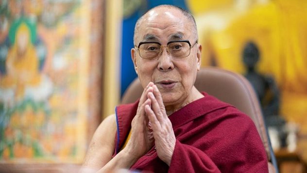 Обращение Далай-ламы в связи с присуждением Всемирной продовольственной программе ООН Нобелевской премии мира