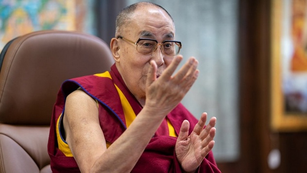 Далай-лама побеседовал с представителями ЭдКемп Юкрейн о воспитании сердца
