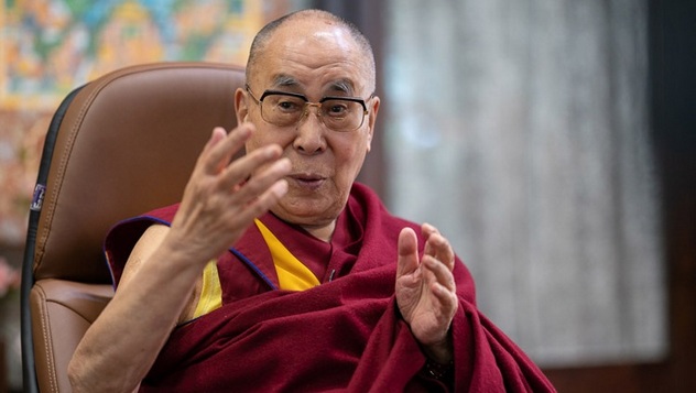 Далай-лама прочитал лекцию на тему «Каруна и ахимса – индийское наследие»