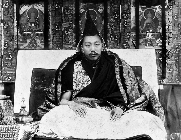 С.Л. Кузьмин. Далай-лама XIII о статусе Тибета