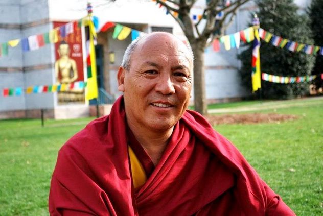 Геше Лхакдор. Комментарии в рамках учений Далай-ламы для буддистов России – 2020