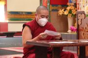 Калмыцкие студенты монастыря «Дрепунг Гоманг» завершили сдачу ежегодных экзаменов