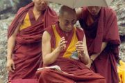Фоторепортаж. Далай-лама и ламы Забайкалья