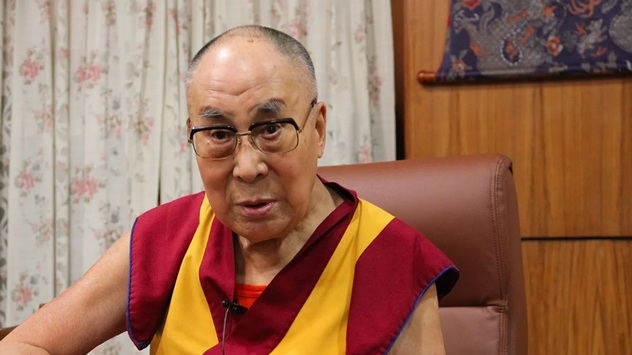 Далай-лама рассказал, как достичь умиротворения