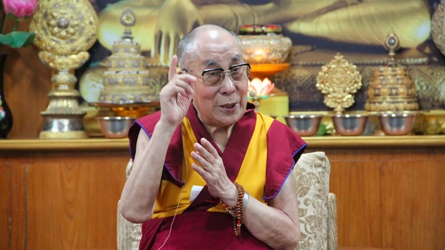Далай-лама назвал главную практику для счастья