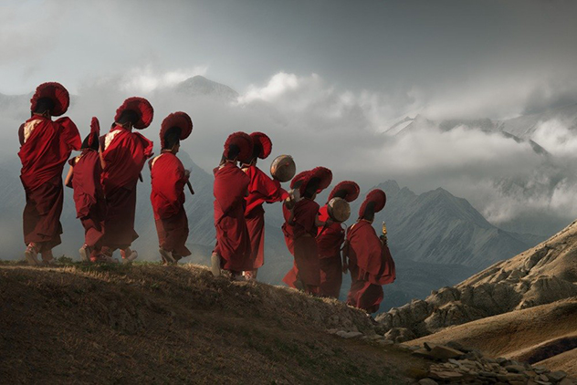 Уйти в себя и не вернуться. Российские ученые изучают феномен тибетских монахов