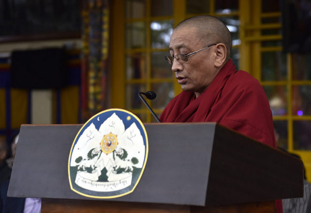 Заявление Кашага по случаю 31-й годовщины вручения Нобелевской премии мира Его Святейшеству Великому Четырнадцатому Далай-ламе Тибета
