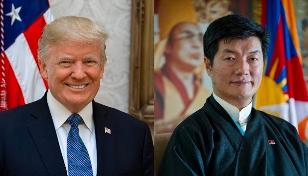 Президент США Дональд Трамп подписал Закон о тибетской политике и поддержке