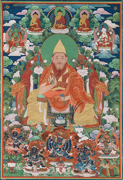 Его Святейшество Далай-лама. Прямая трансляция. Учения по сочинению «Выдуманные слова узнавания матери “Мелодия эха”»