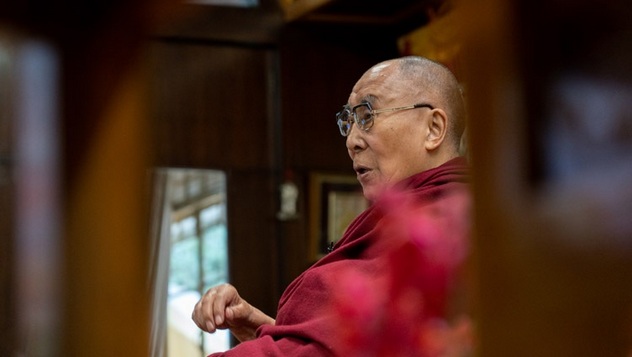 Далай-лама побеседовал с юными монголами о буддизме и науке
