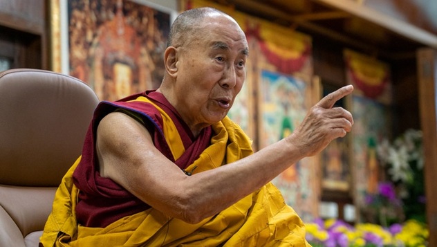 Далай-лама даровал учения по «Обращению к 17 великим пандитам славной Наланды»