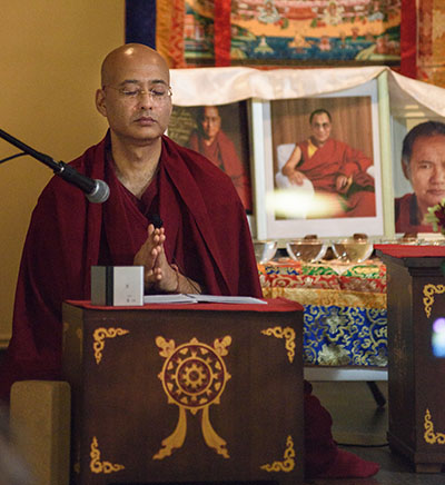 Стартует новый модуль «Обзор пути» международной учебной программы «Открытие буддизма»