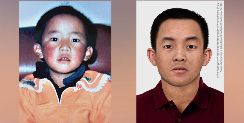 День рождения похищенного Китаем Панчен-ламы XI Гендуна Чокьи Ньимы