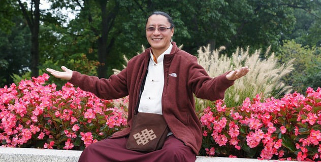 Cангнак Ринпоче проведет восьмое занятие в рамках учебной программы «Медитация в традиции дзогчен»